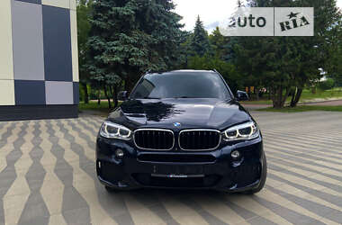 Внедорожник / Кроссовер BMW X5 2014 в Житомире