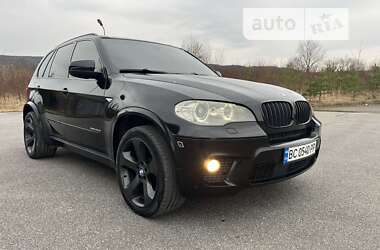 Позашляховик / Кросовер BMW X5 2010 в Львові