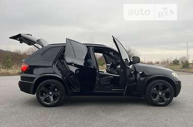 Позашляховик / Кросовер BMW X5 2010 в Львові