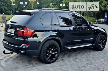 Позашляховик / Кросовер BMW X5 2010 в Рівному