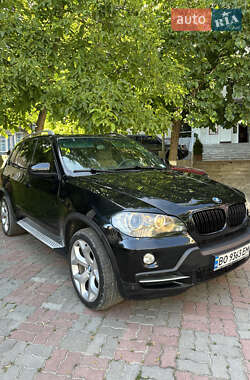 BMW X5 2008 BMW X5 2008
