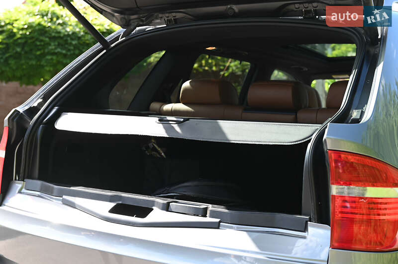 Позашляховик / Кросовер BMW X5 2009 в Рівному