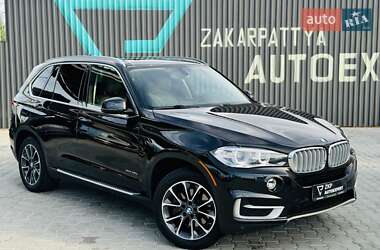 BMW X5 2016