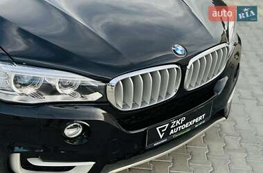 Позашляховик / Кросовер BMW X5 2016 в Мукачевому