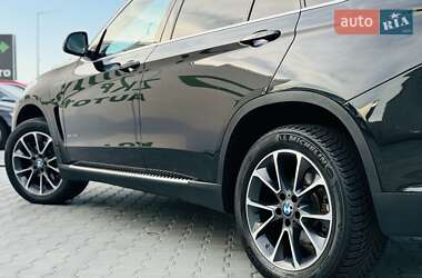 Позашляховик / Кросовер BMW X5 2016 в Мукачевому