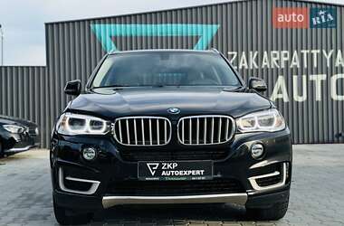 Позашляховик / Кросовер BMW X5 2016 в Мукачевому