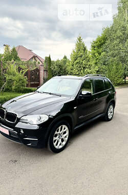 Внедорожник / Кроссовер BMW X5 2011 в Ровно