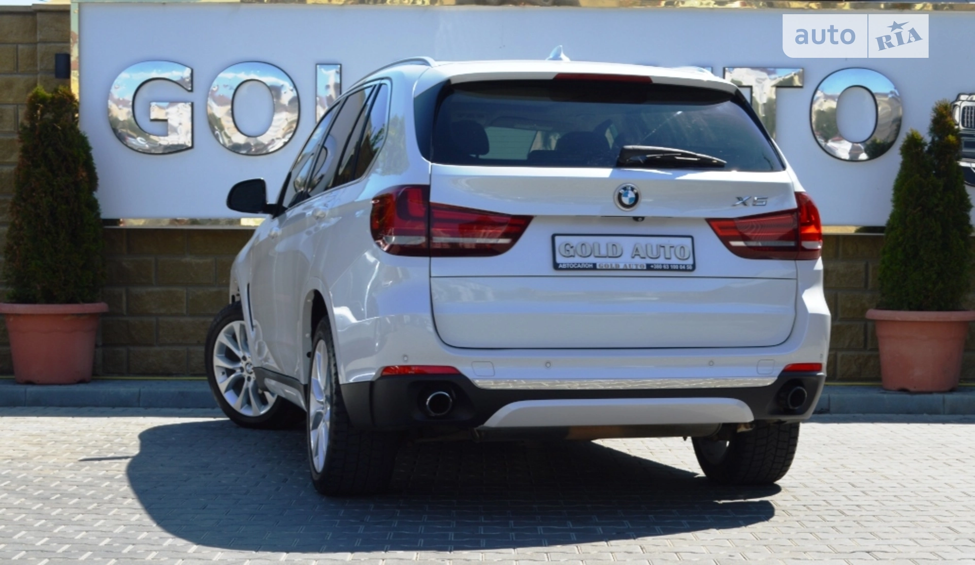 2014 BMW X5 - мініатюра 7