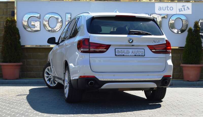 Позашляховик / Кросовер BMW X5 2014 в Одесі