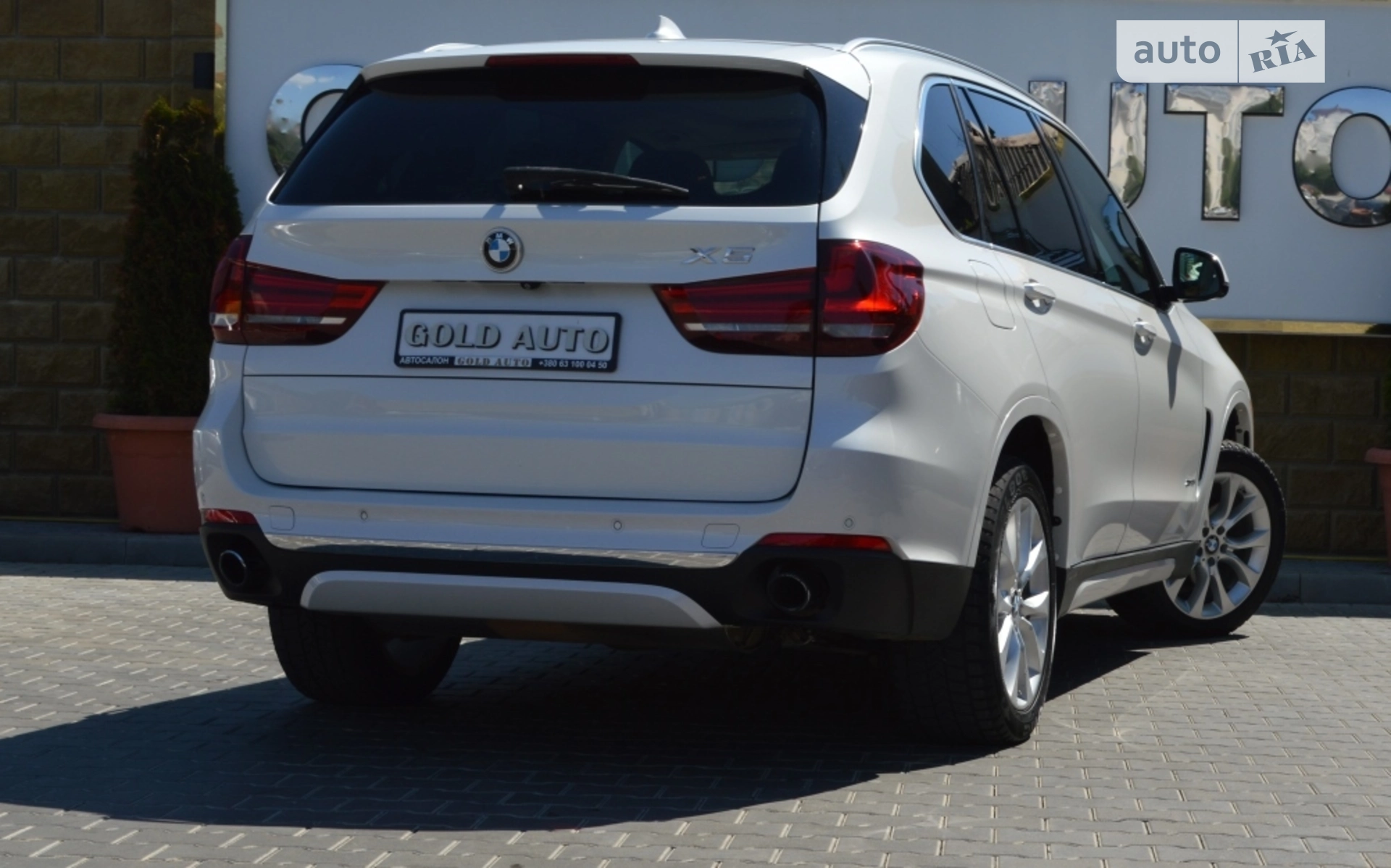 2014 BMW X5 - мініатюра 12
