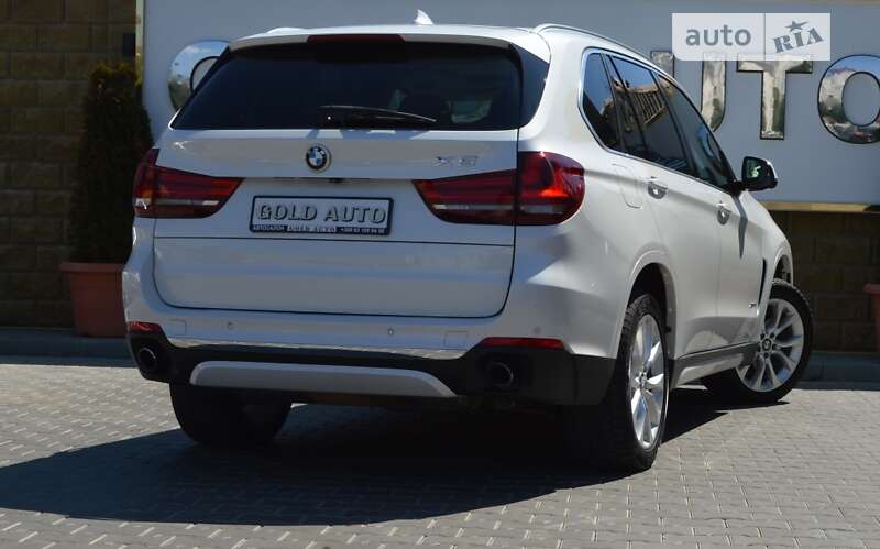 Позашляховик / Кросовер BMW X5 2014 в Одесі