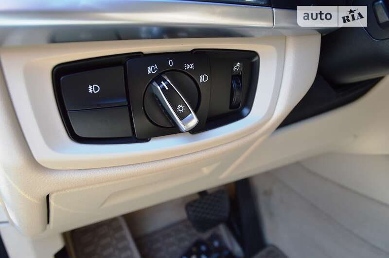 Позашляховик / Кросовер BMW X5 2014 в Одесі