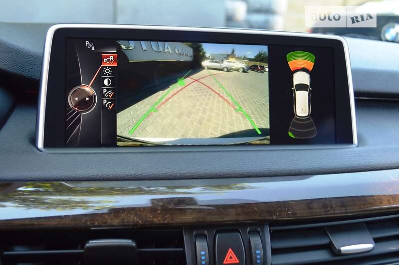 Позашляховик / Кросовер BMW X5 2014 в Одесі