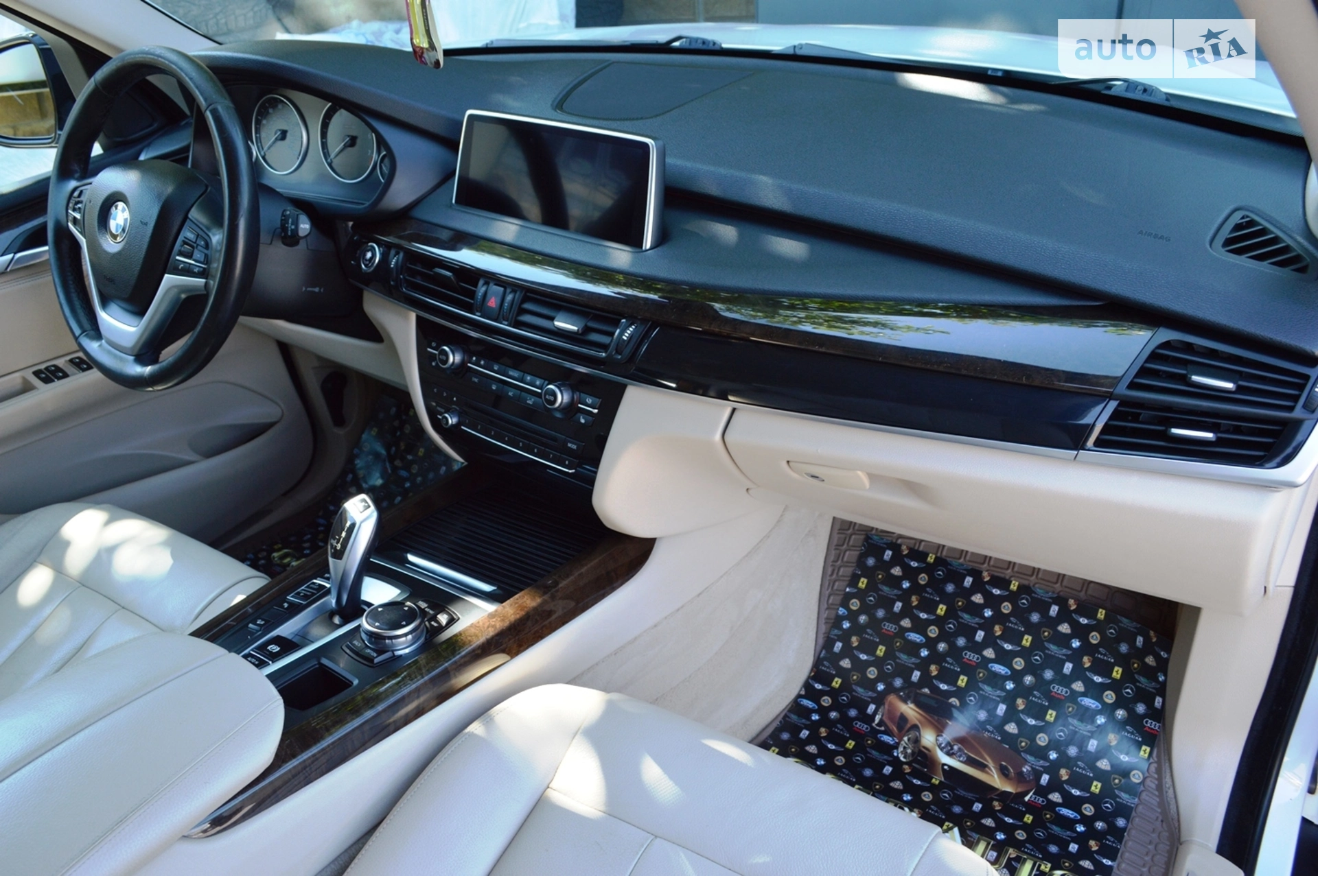 2014 BMW X5 - мініатюра 26