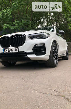 Позашляховик / Кросовер BMW X5 2020 в Одесі