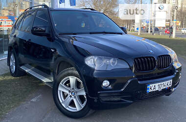 Позашляховик / Кросовер BMW X5 2008 в Одесі