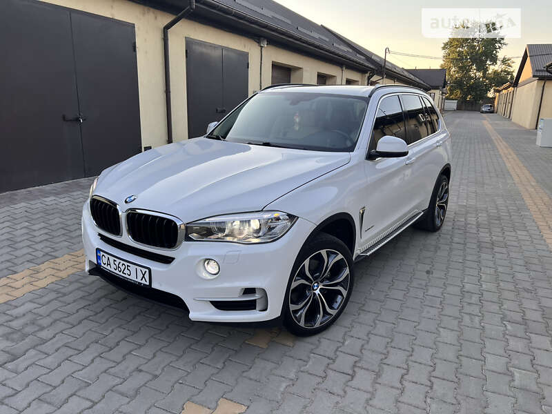 Позашляховик / Кросовер BMW X5 2014 в Ізмаїлі