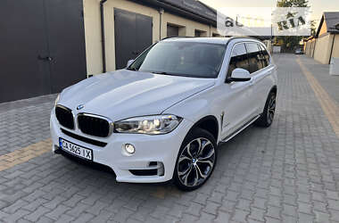 BMW X5 2014