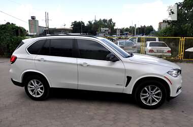 Позашляховик / Кросовер BMW X5 2015 в Львові