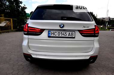 Позашляховик / Кросовер BMW X5 2015 в Львові