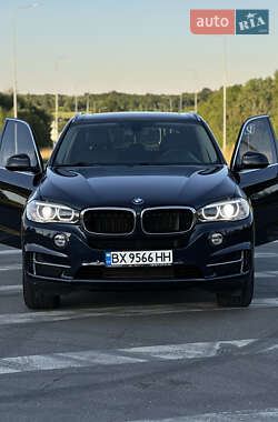 BMW X5 2015