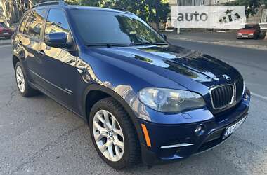 BMW X5 2010