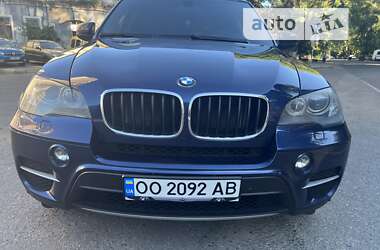 Внедорожник / Кроссовер BMW X5 2010 в Одессе