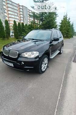 BMW X5 2013