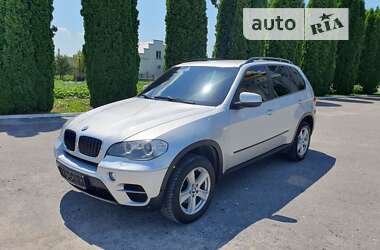 Позашляховик / Кросовер BMW X5 2012 в Дубні