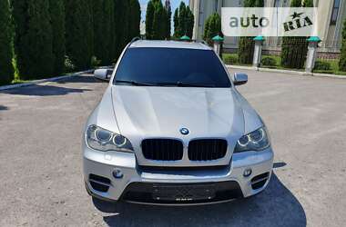 BMW X5 2012