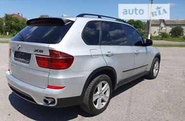 Внедорожник / Кроссовер BMW X5 2012 в Дубно