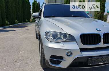 Внедорожник / Кроссовер BMW X5 2012 в Дубно