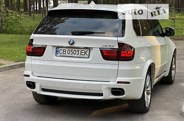 Внедорожник / Кроссовер BMW X5 2012 в Чернигове