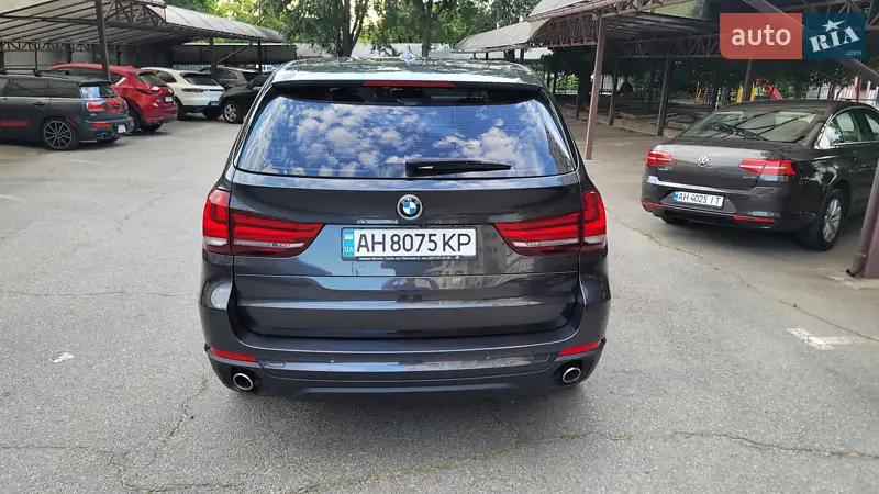 BMW X5 2017 VIN WBALS010000Y30139 фото оголошення 2 з 52