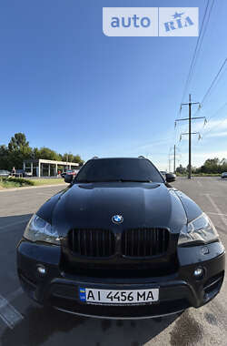 Внедорожник / Кроссовер BMW X5 2012 в 