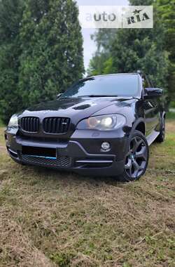 Позашляховик / Кросовер BMW X5 2008 в Бурштині