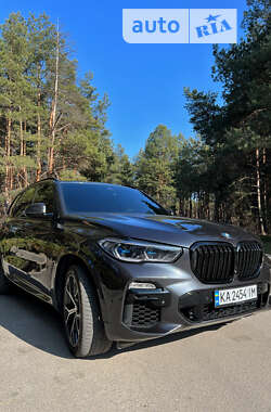 Позашляховик / Кросовер BMW X5 2020 в Дніпрі