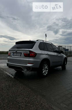 BMW X5 2013