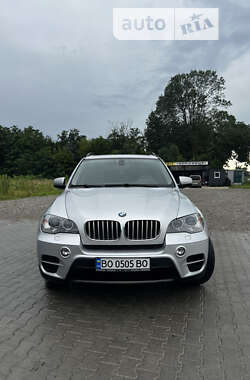 Позашляховик / Кросовер BMW X5 2013 в Тернополі