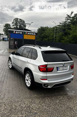 Позашляховик / Кросовер BMW X5 2013 в Тернополі