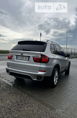 Позашляховик / Кросовер BMW X5 2013 в Тернополі