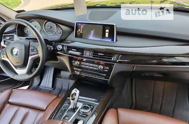 Внедорожник / Кроссовер BMW X5 2013 в Львове