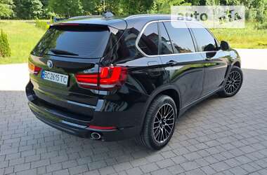 Внедорожник / Кроссовер BMW X5 2013 в Львове