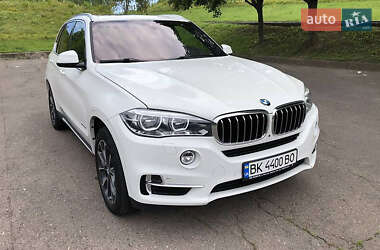 Внедорожник / Кроссовер BMW X5 2017 в Львове