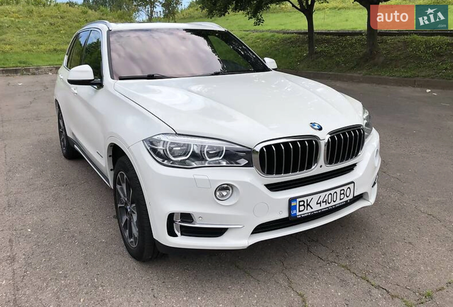 2017 BMW X5 - мініатюра 2