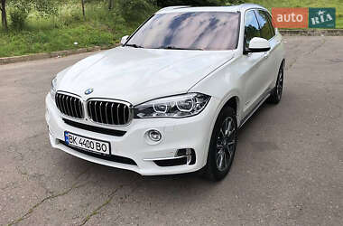 Внедорожник / Кроссовер BMW X5 2017 в Львове