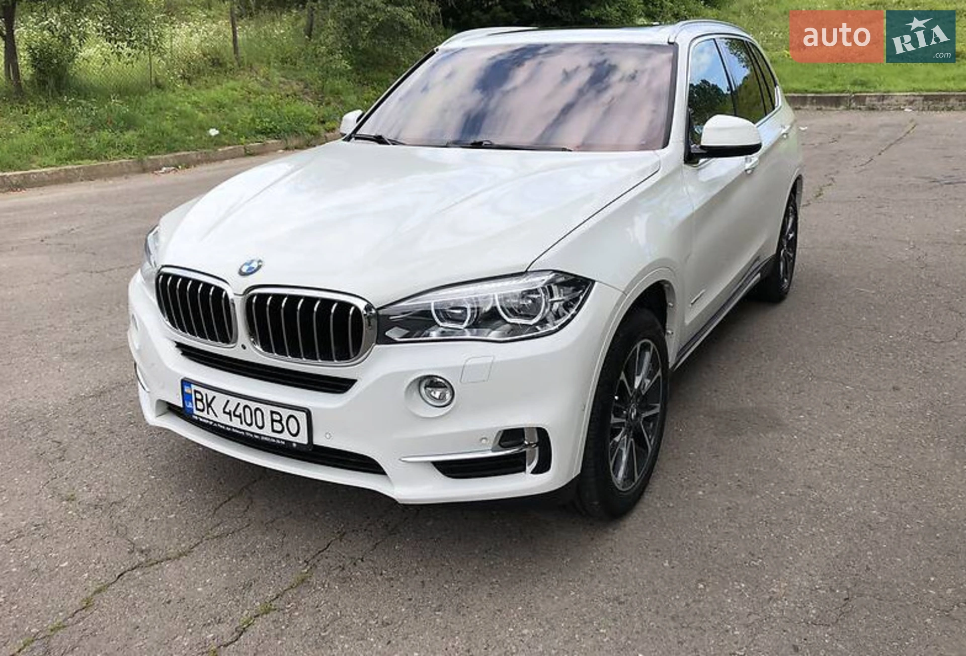 2017 BMW X5 - мініатюра 4