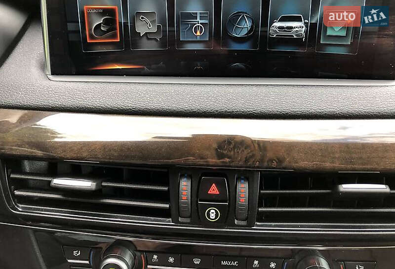 Внедорожник / Кроссовер BMW X5 2017 в Львове