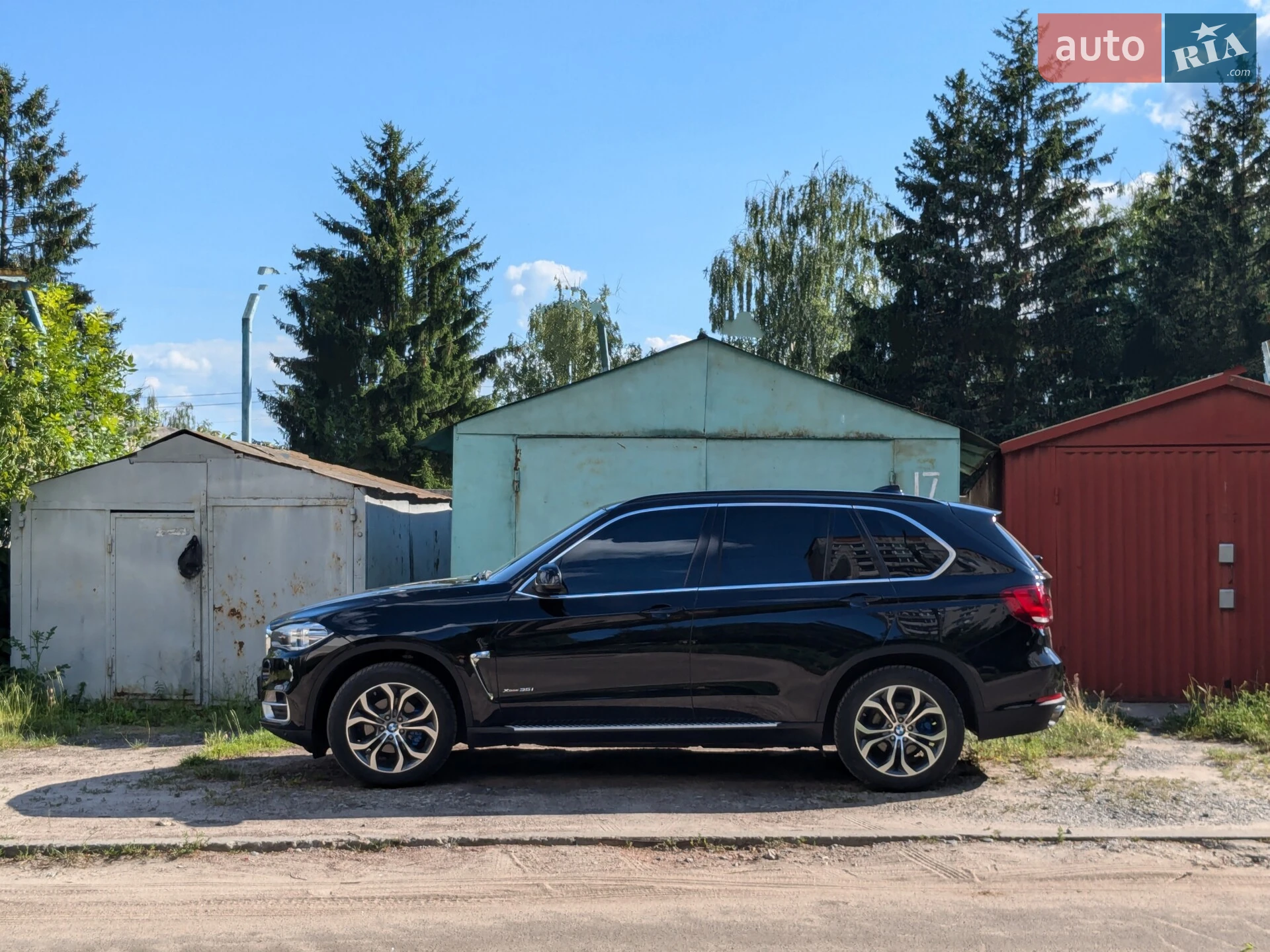2015 BMW X5 - фото 1