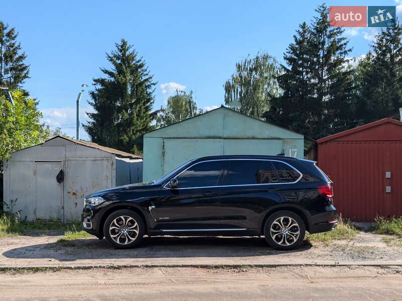 BMW X5 2015